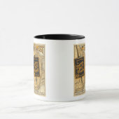 サンセットルート マグカップ (中央)