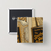 サンセットルート 缶バッジ (正面&裏面)