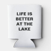 サンセットレイクフォームクーラーボックス 缶クーラー (裏面)