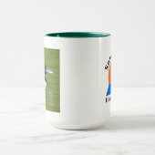 サンセットレイクロンマグ マグカップ (中央)