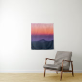 サンセットレイヤー タペストリー (インサイチュ)