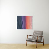 サンセットレイヤー タペストリー (インサイチュ(横))