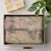 サンセットレディースデコップページ 薄葉紙 (ギフト)