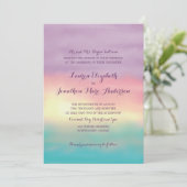 サンセットロマンス | 結婚s 招待状 (スタンド正面)