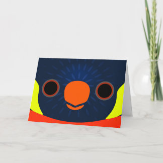 サンセットロリケートの顔 カード