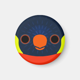 サンセットロリケートの顔 マグネット