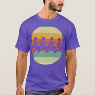 サンセットローイングチーム Tシャツ