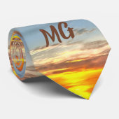 サンセットヴァラルタスカイ2295 ネクタイ (ロール)