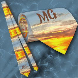 サンセットヴァラルタスカイ2295 ネクタイ