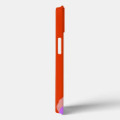 サンセットヴァレンナコモイタリアイラストレーショントラベル Case-Mate iPhoneケース (裏面 / 右)