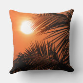 サンセットヴィベ クッション (裏面)