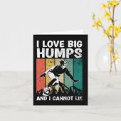 サンセットヴィンテージスノーボーディングスノーボーダー カード (黄色い花)