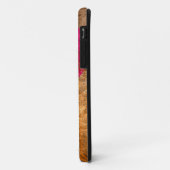 サンセットヴィンテージ |抽象芸術絵画の3 Case-Mate iPhoneケース (裏面/左)
