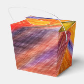 サンセット優先ボックス抽象芸術色 フェイバーボックス (裏面サイド)