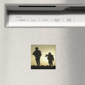 サンセット兵 マグネット (インサイチュ (食洗機))