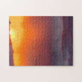 サンセット写真 ジグソーパズル (横)