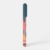 サンセット帆船の旅(S) _iphone case iPhoneケース (右側面)