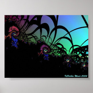 サンセット後 ポスター