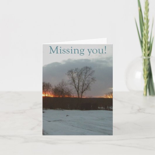 サンセット恋しく思のYouカード シーズンカード (正面)