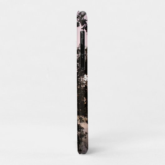 サンセット携帯電話ケースのウッズ記念橋 Case-Mate iPhoneケース (裏面/左)