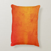 サンセット枕 アクセントクッション (裏面(縦))