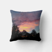 サンセット枕 クッション (裏面)