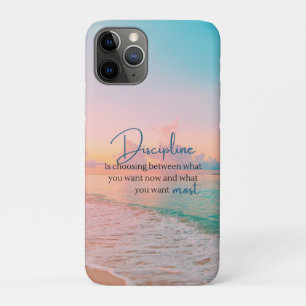 サンセット海ビーチ波iPhone/iPadケース iPhone 11 Proケース