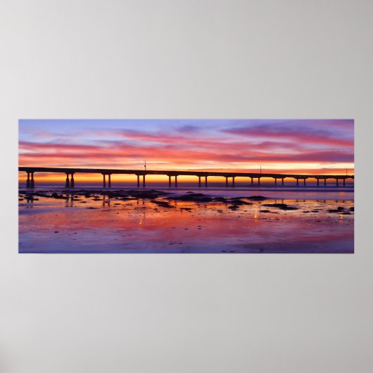 サンセット海ビーチ-2006 ポスター (正面)