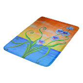 サンセット海ラン バスマット (アングル)