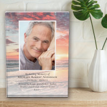 サンセット海写真記念