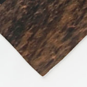 サンセット海風景自然の追跡 フリースブランケット (角)