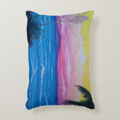 サンセット海 アクセントクッション (正面(垂直))