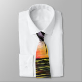 サンセット海 ネクタイ (タイ)