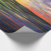 サンセット海 ラッピングペーパー (角)