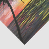 サンセット海 薄葉紙 (詳細)