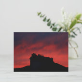 サンセット煙突 カード (スタンド正面)