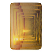 サンセット狂 バスマット (正面縦)