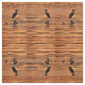 サンセット生地のヘロン ファブリック (見本)