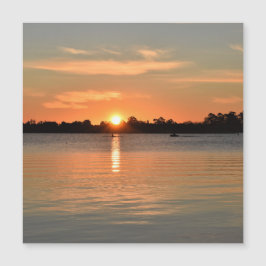 サンセット磁気カードに取り込まれる