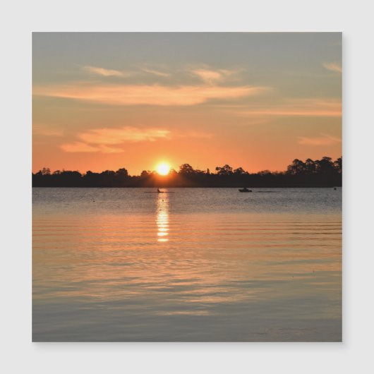 サンセット磁気カードに取り込まれる (正面)