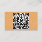 サンセット秋フローラ結婚詳細 エンクロージャーカード (裏面)