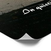 サンセット聖なる書物、 経典オンキネス ポスター (角)