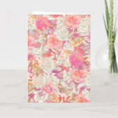 サンセット花模様お祝いオブライフプログラム プログラム (裏面)