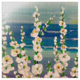サンセット葵の織物 ファブリック