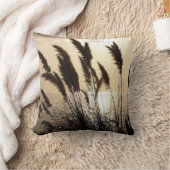 サンセット装飾用クッション クッション (ブランケット)