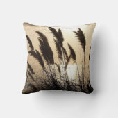 サンセット装飾用クッション クッション (裏面)