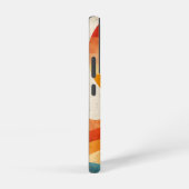 サンセット軌道電話ケース SAMSUNG GALAXYケース (右側面)