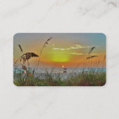 サンセット退職11名刺#11 名刺 (正面)