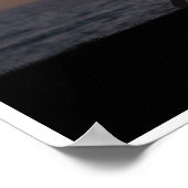 サンセット遊ゴルフ ポスター (角)