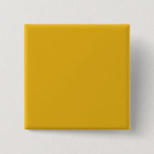 サンセット金ゴールド黄色E8B319色、イメージオプション付き 缶バッジ (正面)